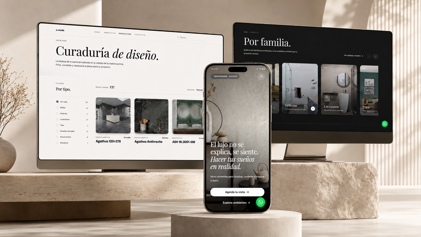 Mockup de MySoftDental